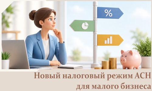 Новый налоговый режим АСН для малого бизнеса в Новокузнецке